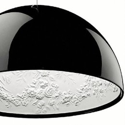 Designer Touch Decorative Modern Contemporary Painting Resin Pendant Light