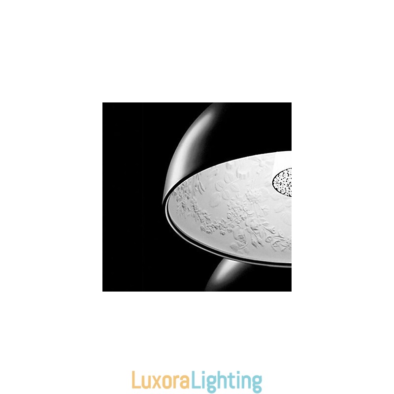 Designer Touch Decorative Modern Contemporary Painting Resin Pendant Light