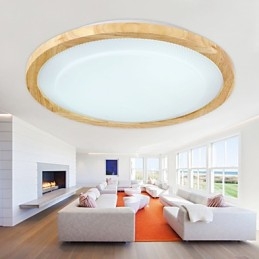 Designer Touch Decorative Modern Contemporary Country Mini Style Others Wood Bamboo Pendant Light