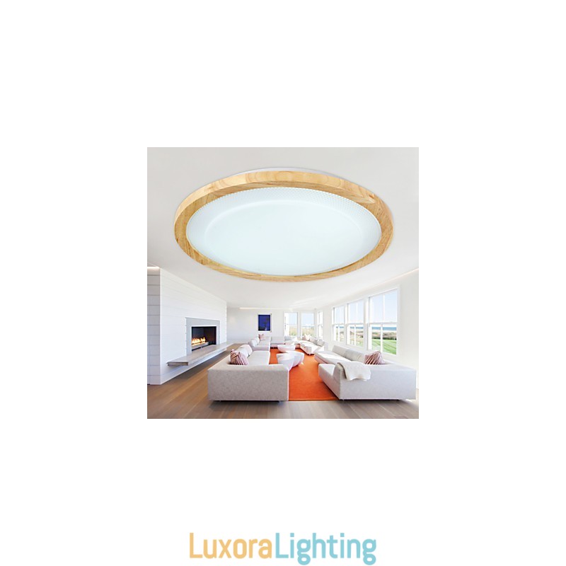 Designer Touch Decorative Modern Contemporary Country Mini Style Others Wood Bamboo Pendant Light