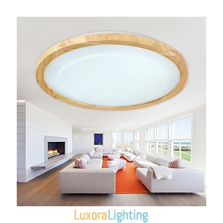 Designer Touch Decorative Modern Contemporary Country Mini Style Others Wood Bamboo Pendant Light