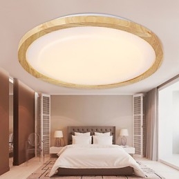 Designer Touch Decorative Modern Contemporary Country Mini Style Others Wood Bamboo Pendant Light