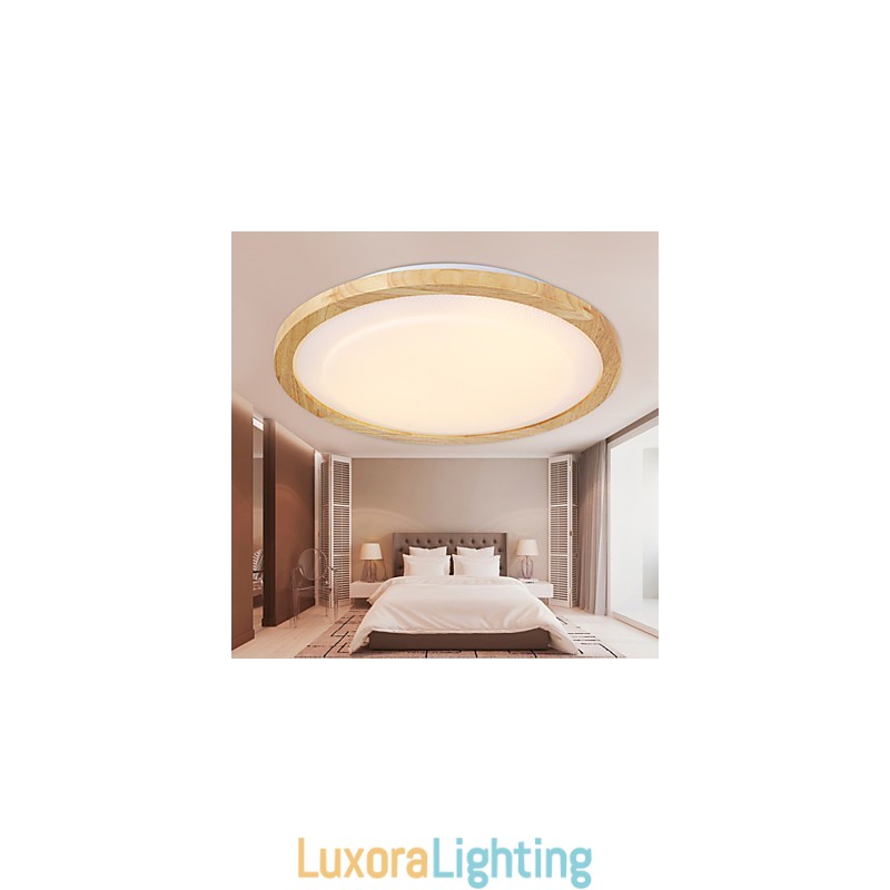 Designer Touch Decorative Modern Contemporary Country Mini Style Others Wood Bamboo Pendant Light