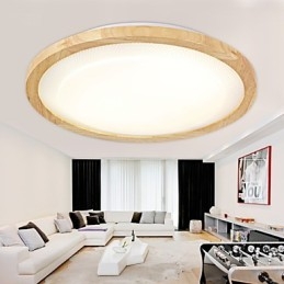 Designer Touch Decorative Modern Contemporary Country Mini Style Others Wood Bamboo Pendant Light