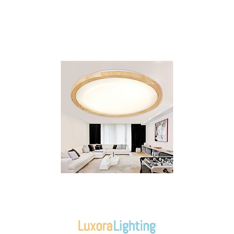 Designer Touch Decorative Modern Contemporary Country Mini Style Others Wood Bamboo Pendant Light