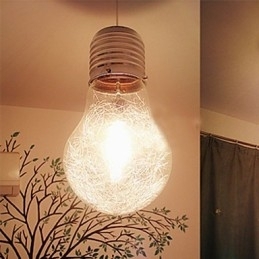 Designer Touch Decorative Pendant Lights Traditional Classic Rustic Lodge Vintage Retro Glass