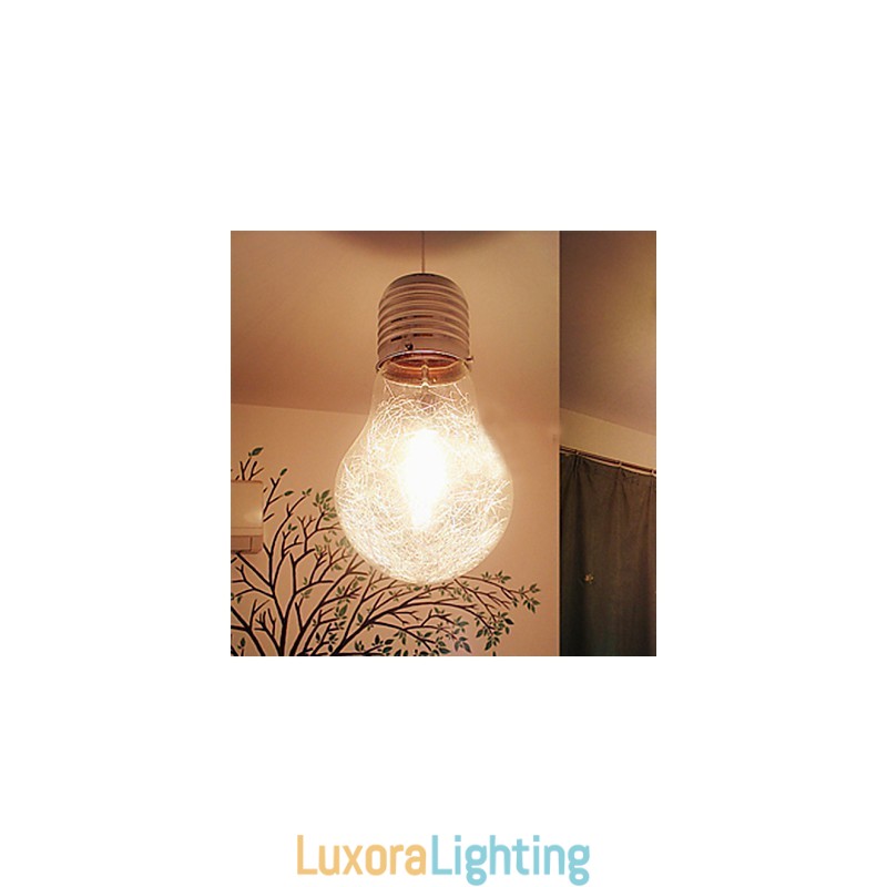 Designer Touch Decorative Pendant Lights Traditional Classic Rustic Lodge Vintage Retro Glass