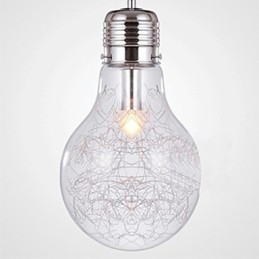 Designer Touch Decorative Pendant Lights Traditional Classic Rustic Lodge Vintage Retro Glass