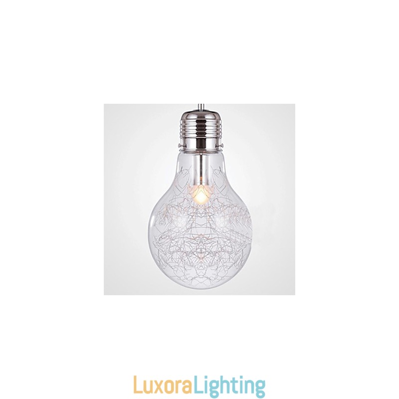 Designer Touch Decorative Pendant Lights Traditional Classic Rustic Lodge Vintage Retro Glass