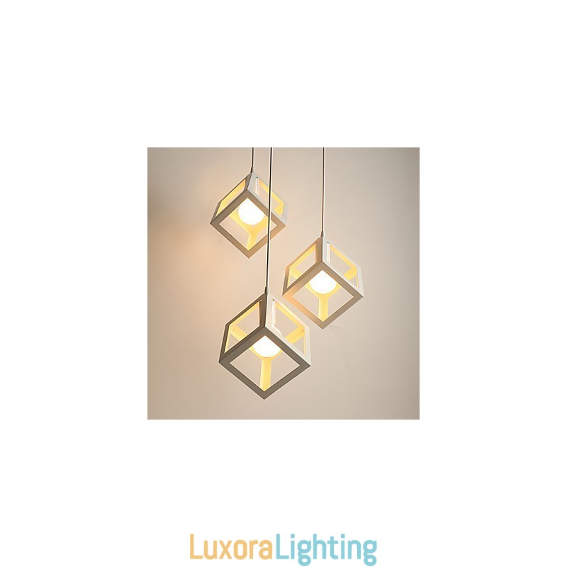 Designer Touch Decorative Creative Contemporary And Contracted Wrought Iron Chandelier Single Head Lamps