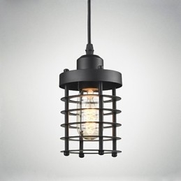 Designer Touch Decorative Retro Ceiling lamp Industrial Iron Vintage Chandelier Shop Pendant Light