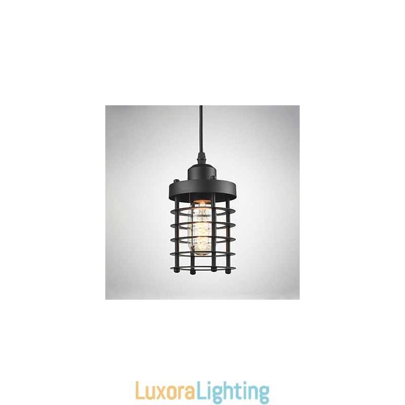 Designer Touch Decorative Retro Ceiling lamp Industrial Iron Vintage Chandelier Shop Pendant Light