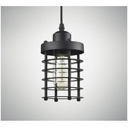 Designer Touch Decorative Retro Ceiling lamp Industrial Iron Vintage Chandelier Shop Pendant Light