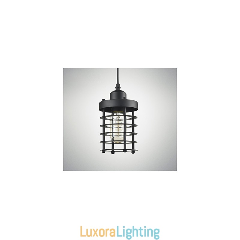 Designer Touch Decorative Retro Ceiling lamp Industrial Iron Vintage Chandelier Shop Pendant Light