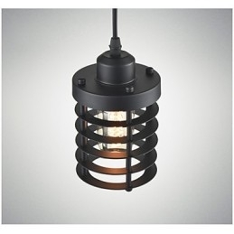 Designer Touch Decorative Retro Ceiling lamp Industrial Iron Vintage Chandelier Shop Pendant Light