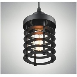 Designer Touch Decorative Retro Ceiling lamp Industrial Iron Vintage Chandelier Shop Pendant Light