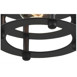 Designer Touch Decorative Retro Ceiling lamp Industrial Iron Vintage Chandelier Shop Pendant Light