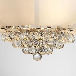Designer Touch Decorative Modern Contemporary Traditional Classic Rustic Lodge Vintage Retro Crystal Electroplated Metal Chandelier Pendant Light