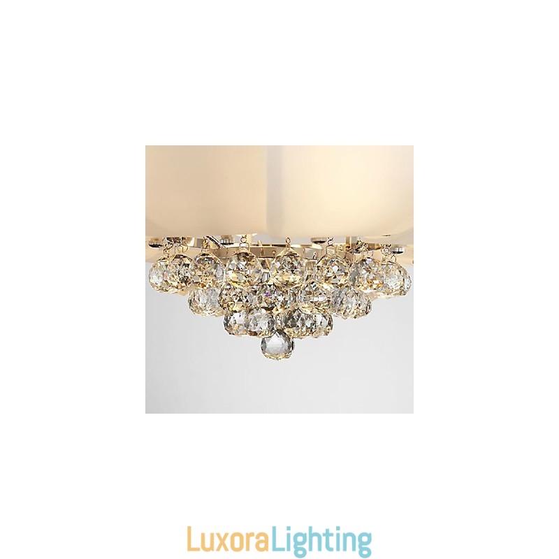 Designer Touch Decorative Modern Contemporary Traditional Classic Rustic Lodge Vintage Retro Crystal Electroplated Metal Chandelier Pendant Light