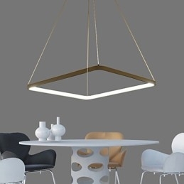 Designer Touch Decorative Modern Design Pendant Light