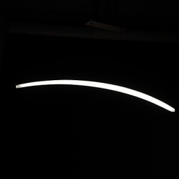 Designer Touch Decorative Pendant Light Modern Contemporary Electroplated Metal Acrylic