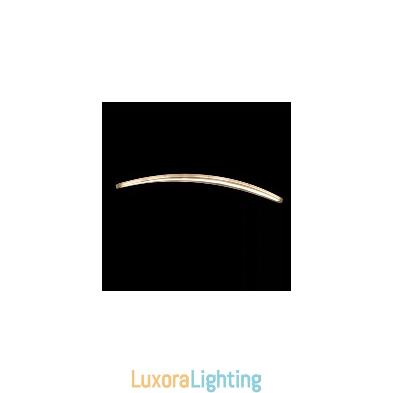 Designer Touch Decorative Pendant Light Modern Contemporary Electroplated Metal Acrylic