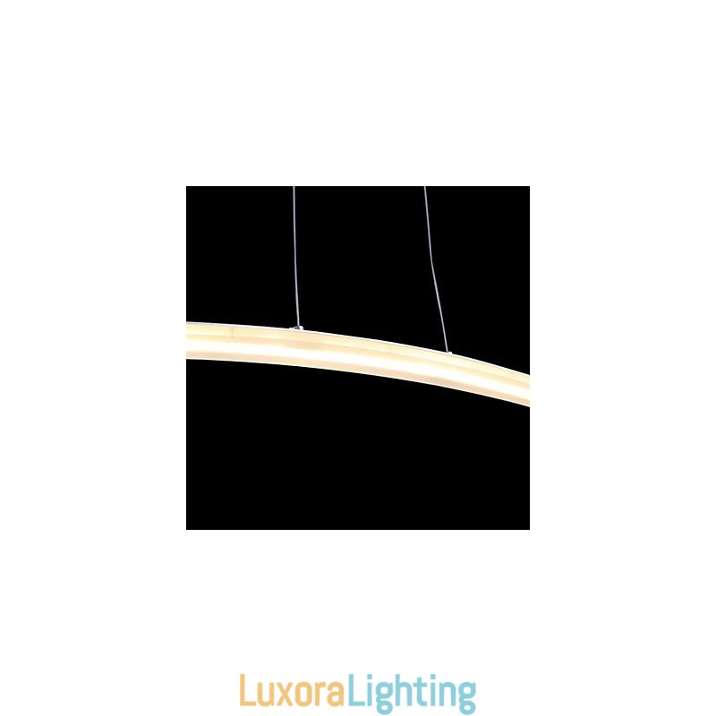 Designer Touch Decorative Pendant Light Modern Contemporary Electroplated Metal Acrylic