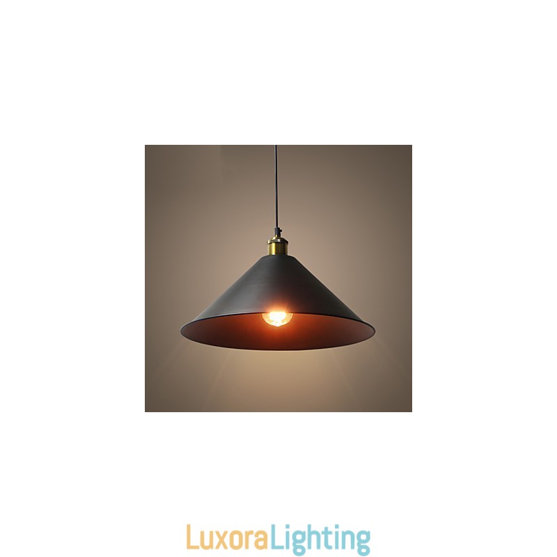 Designer Touch Decorative Country Designers Metal Pendant Light