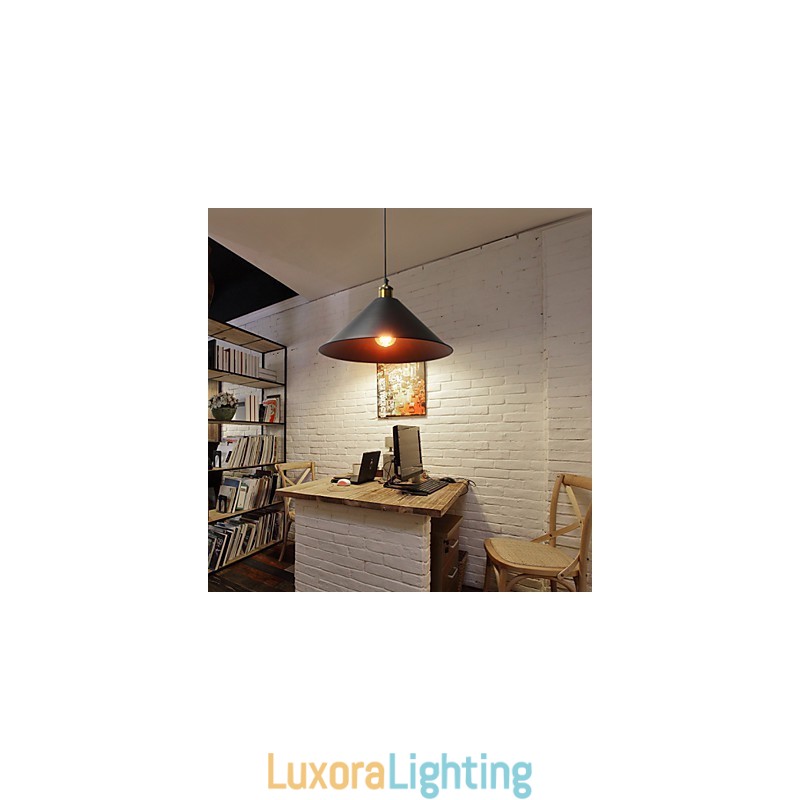 Designer Touch Decorative Country Designers Metal Pendant Light