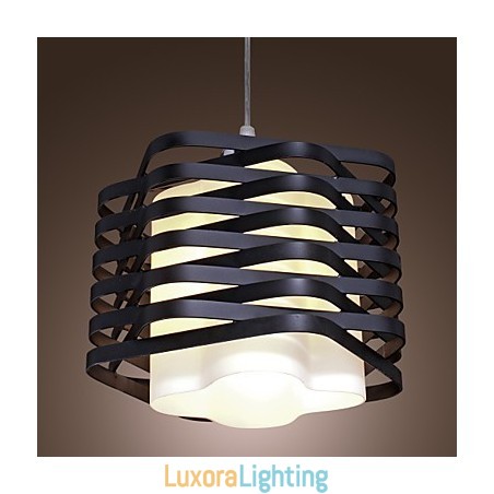 Designer Touch Decorative Modern Contemporary Mini Style Painting Pendant Light