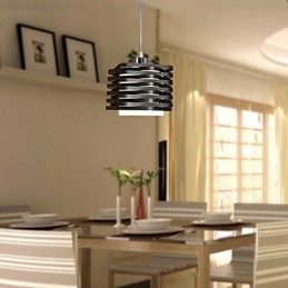 Designer Touch Decorative Modern Contemporary Mini Style Painting Pendant Light