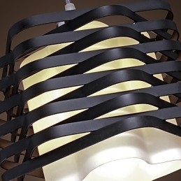 Designer Touch Decorative Modern Contemporary Mini Style Painting Pendant Light