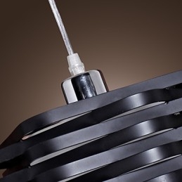 Designer Touch Decorative Modern Contemporary Mini Style Painting Pendant Light