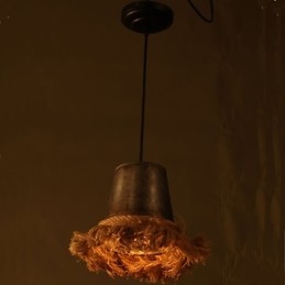 Designer Touch Decorative Do The Old Chandelier Rope Creative