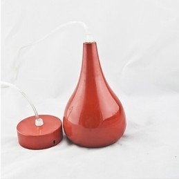 Designer Touch Decorative Droplight Gourd Shape Lights Mini Pendant Light