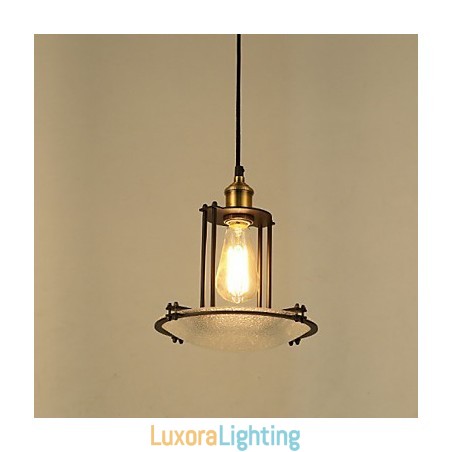 Designer Touch Decorative Country Designers Pendant Light