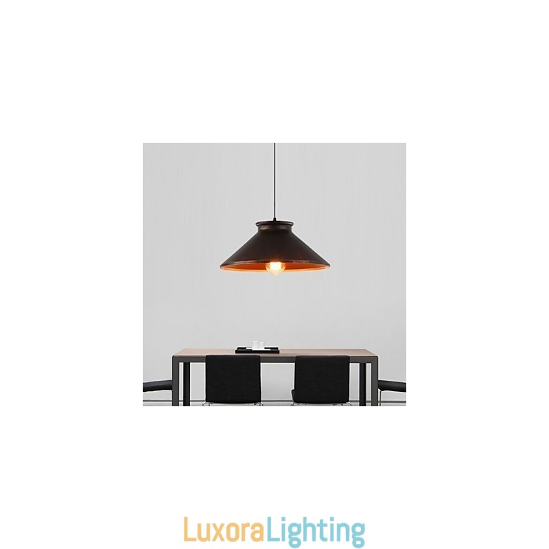 Designer Touch Decorative Retro Designers Metal Pendant Light