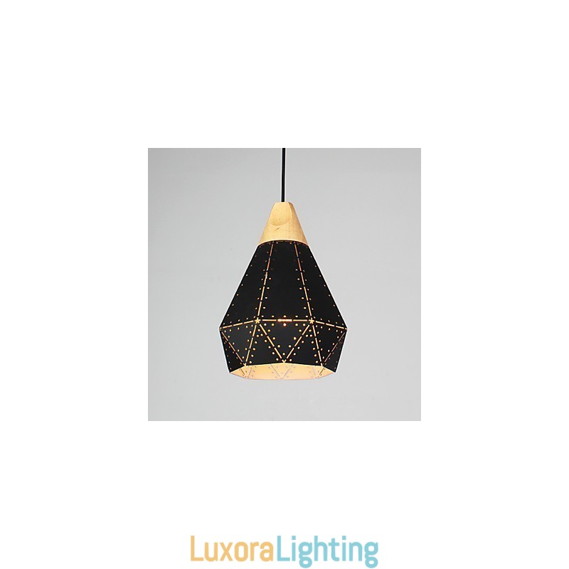 Designer Touch Decorative Retro Classic Metal Ceiling Lights Simple Pendant Lamps Cafe Pendant Lamp