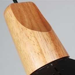 Designer Touch Decorative Retro Classic Metal Ceiling Lights Simple Pendant Lamps Cafe Pendant Lamp