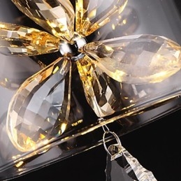 Designer Touch Decorative Modern Contemporary Crystal Others Glass Pendant Light