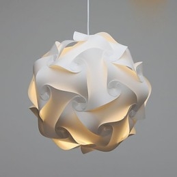 Designer Touch Decorative Creative The Nordic Creative Arts Contracted Fashion Droplight Lamp