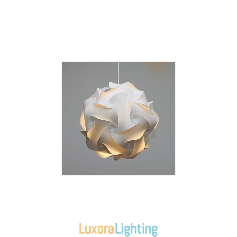 Designer Touch Decorative Creative The Nordic Creative Arts Contracted Fashion Droplight Lamp