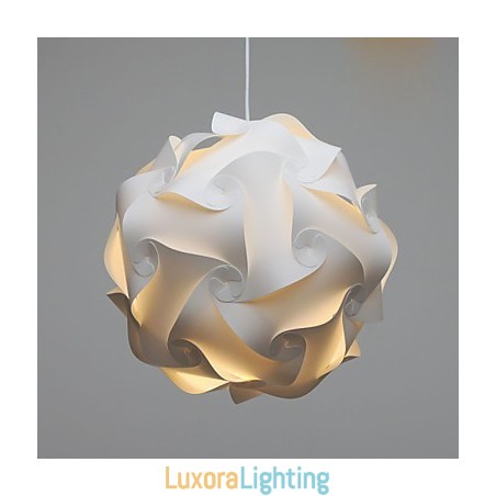 Designer Touch Decorative Creative The Nordic Creative Arts Contracted Fashion Droplight Lamp