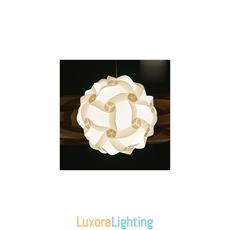 Designer Touch Decorative Creative The Nordic Creative Arts Contracted Fashion Droplight Lamp