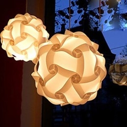 Designer Touch Decorative Creative The Nordic Creative Arts Contracted Fashion Droplight Lamp