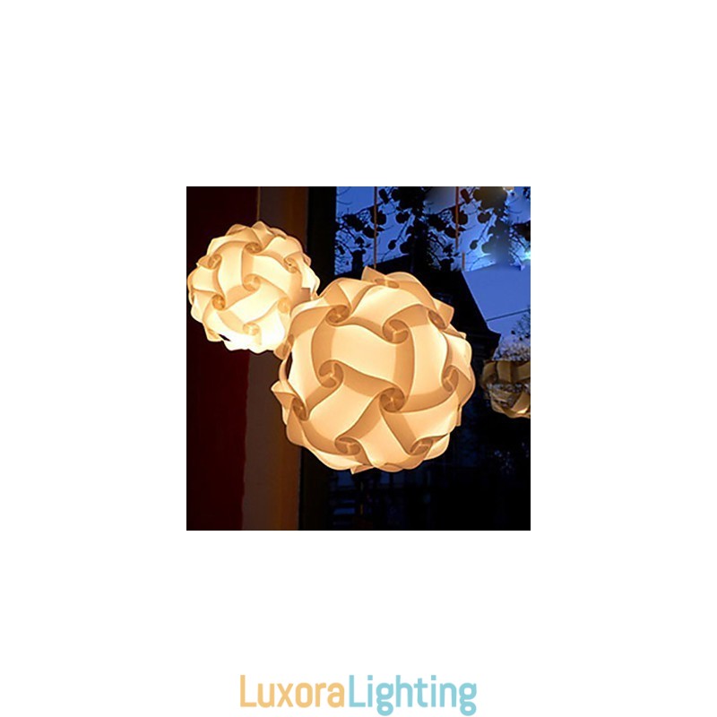 Designer Touch Decorative Creative The Nordic Creative Arts Contracted Fashion Droplight Lamp