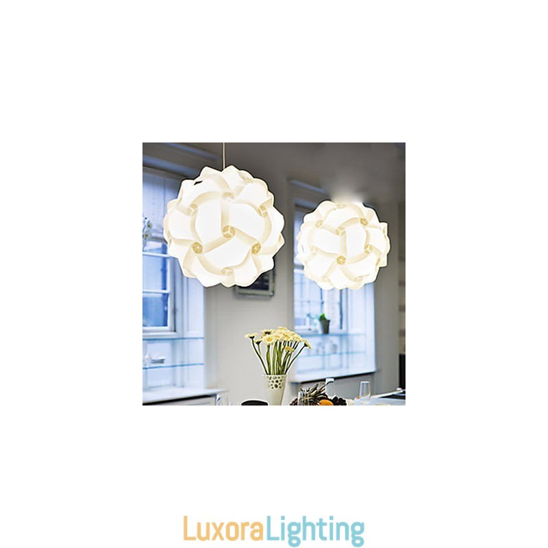 Designer Touch Decorative Creative The Nordic Creative Arts Contracted Fashion Droplight Lamp