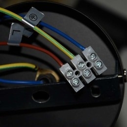 Designer Touch Decorative LOFT Lamp Vintage Pendant Light Edison Light Balck Iron Metal Cage Lampshade Warehouse Style Lighting Light Fixture