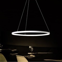 Designer Touch Decorative Pendant Light Modern Design High Quality Ring