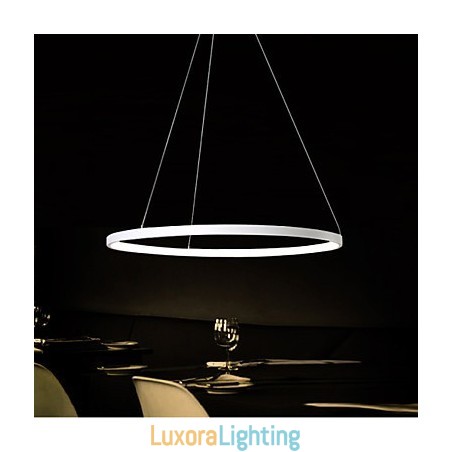 Designer Touch Decorative Pendant Light Modern Design High Quality Ring